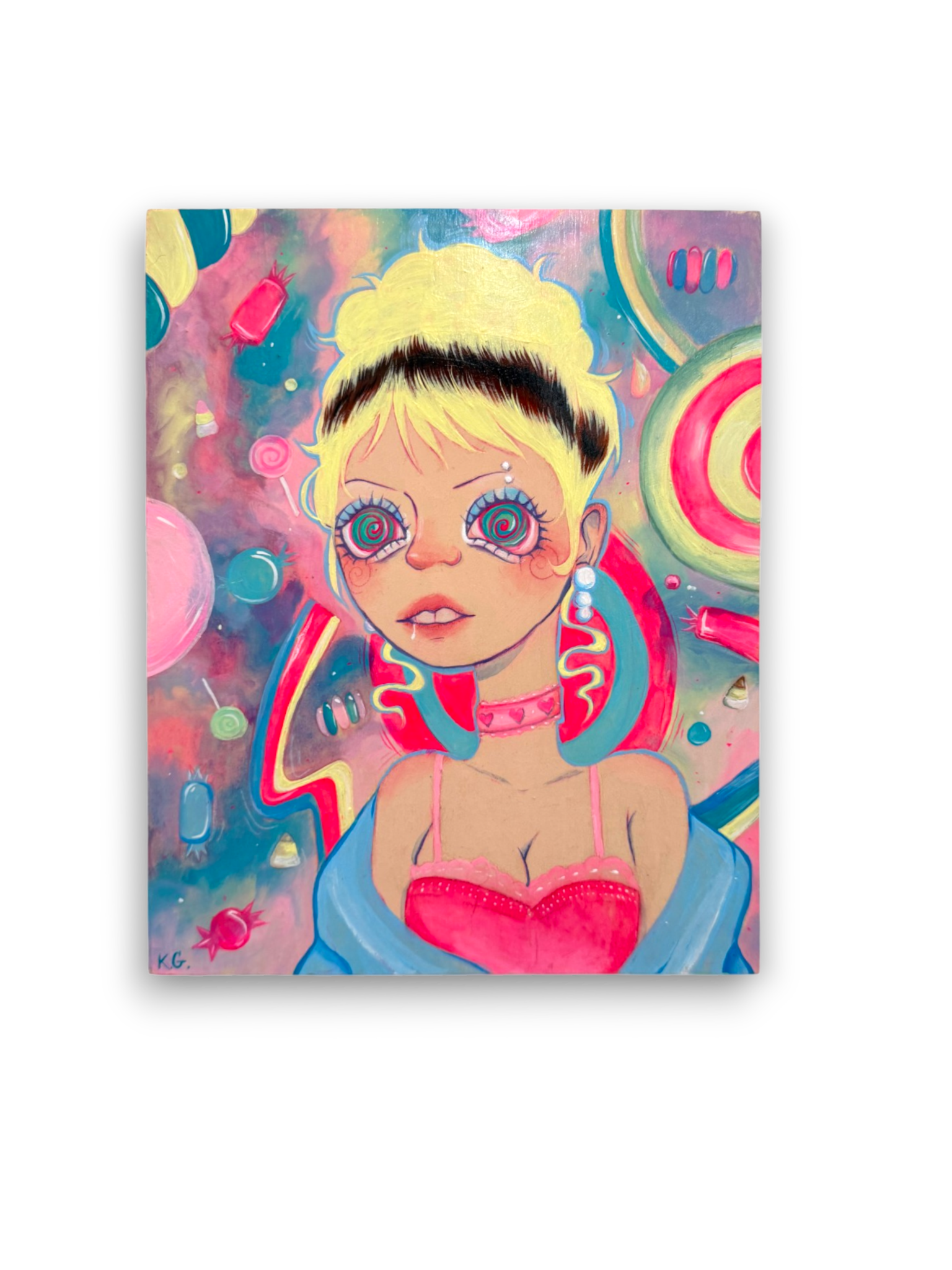Kaya Gilmore "Sugar Rush"