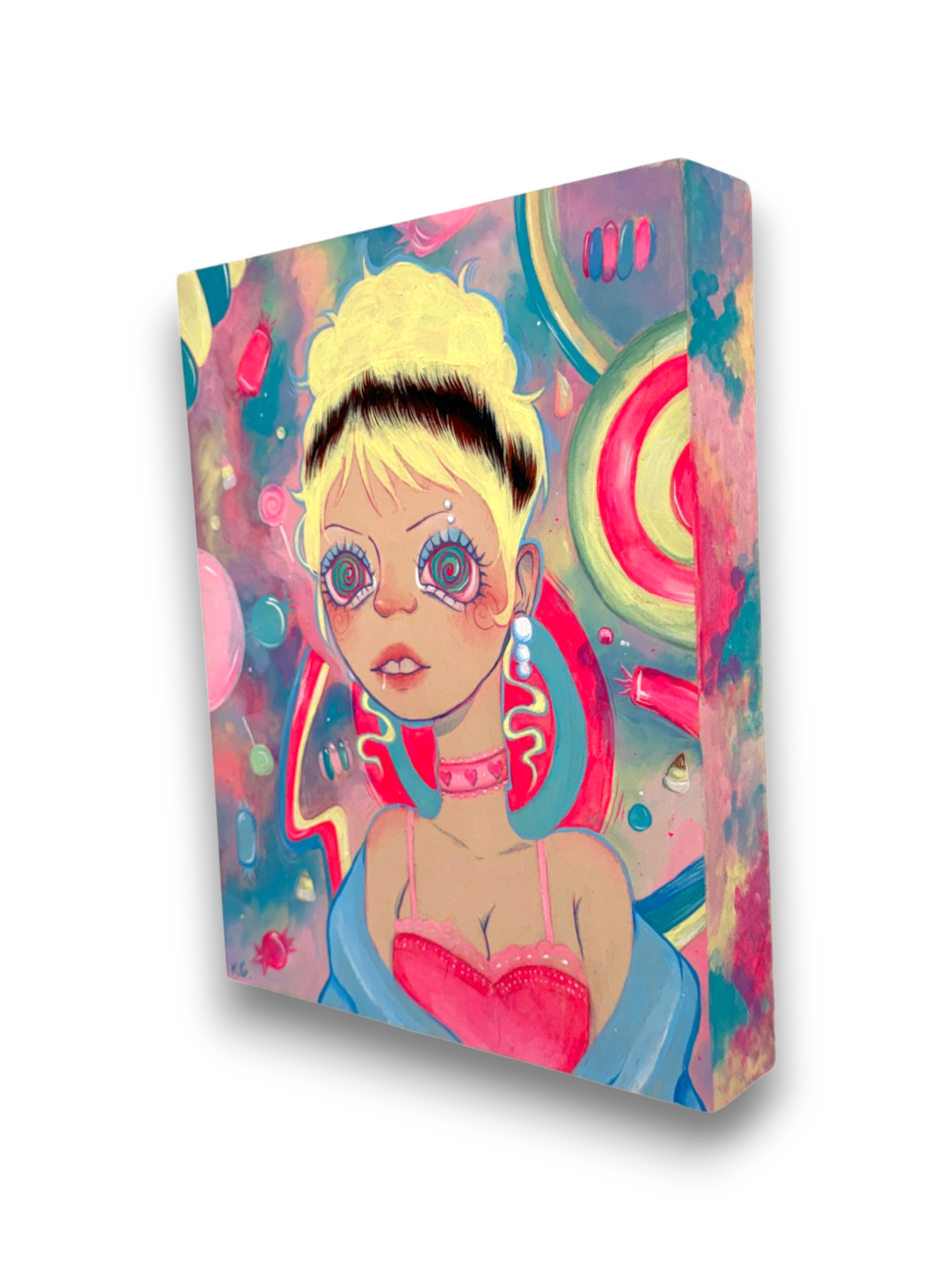 Kaya Gilmore "Sugar Rush"