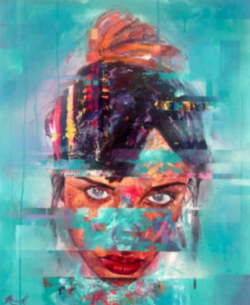 Steven Morrell "The Glitch"