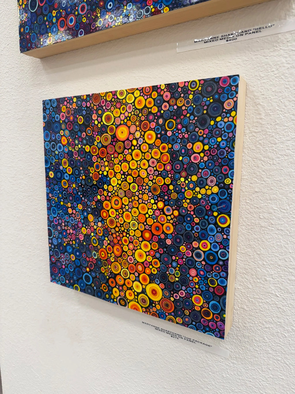 Maryanne Shakyhand "The Package"