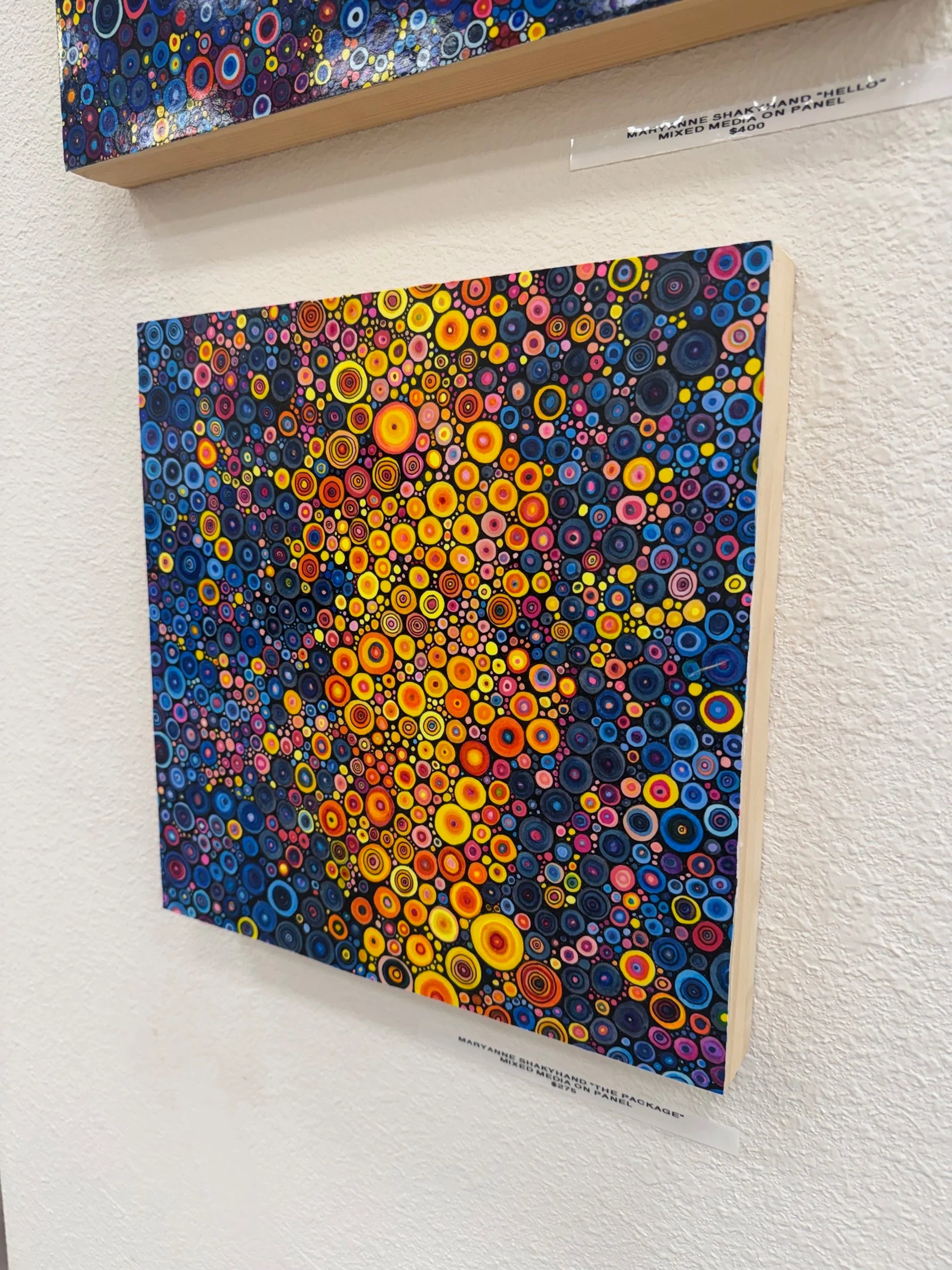 Maryanne Shakyhand "The Package"