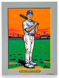 Brad Davis "Ohtani Turkey Red"