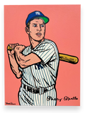 Brad Davis "Mantle"