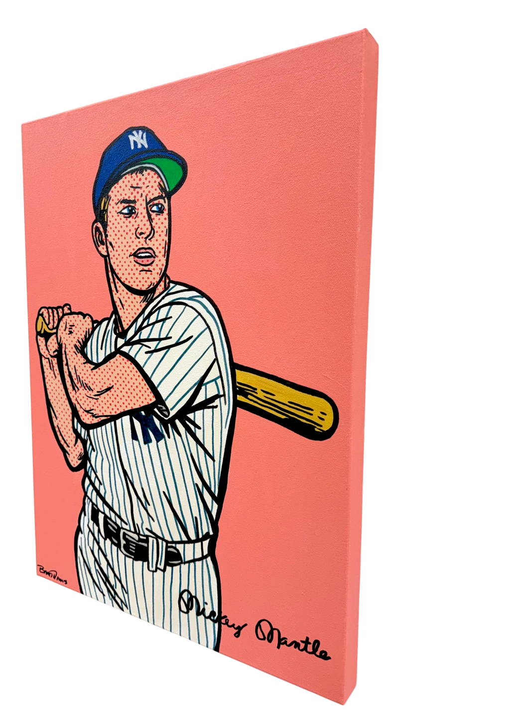 Brad Davis "Mantle"