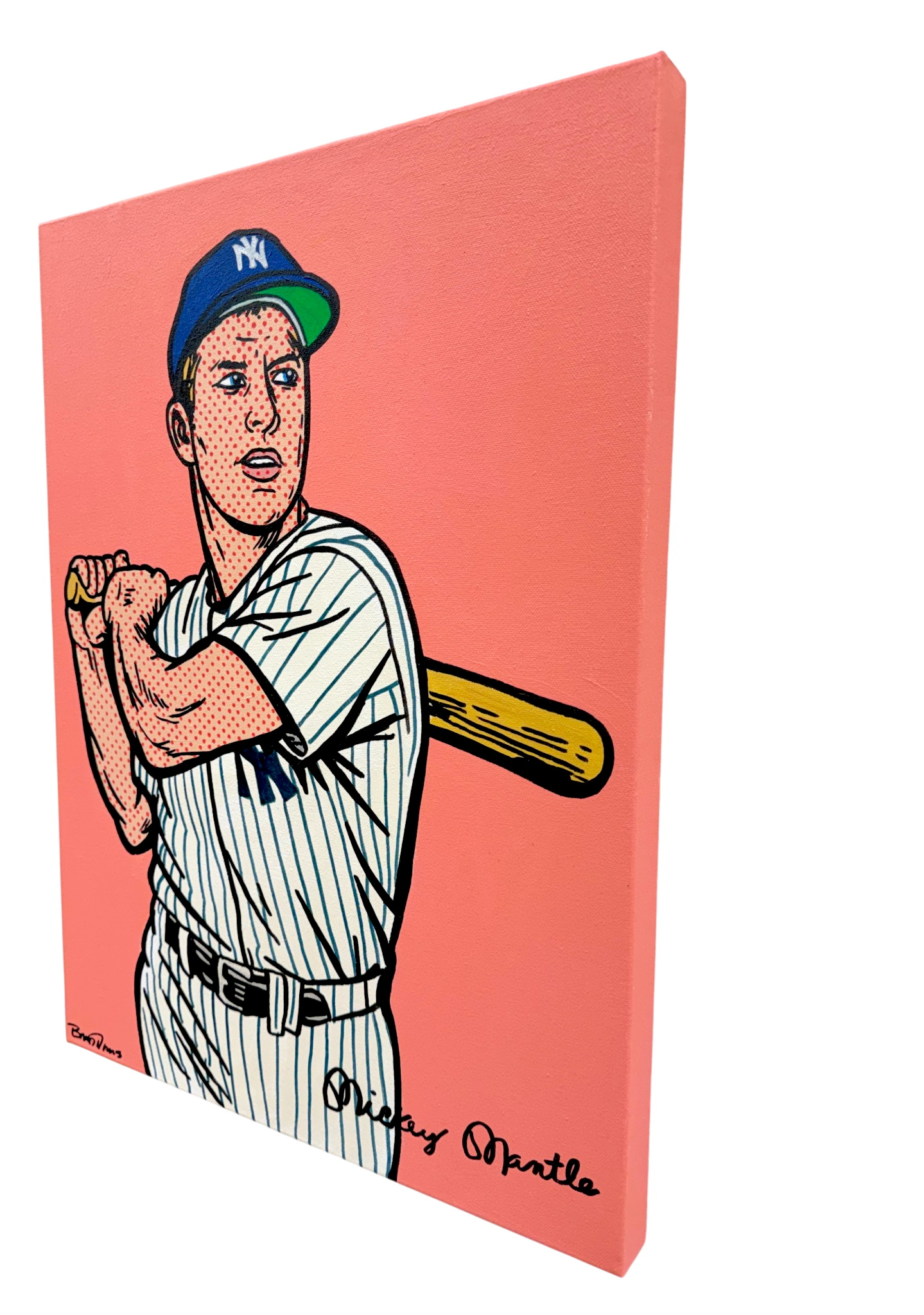 Brad Davis "Mantle"