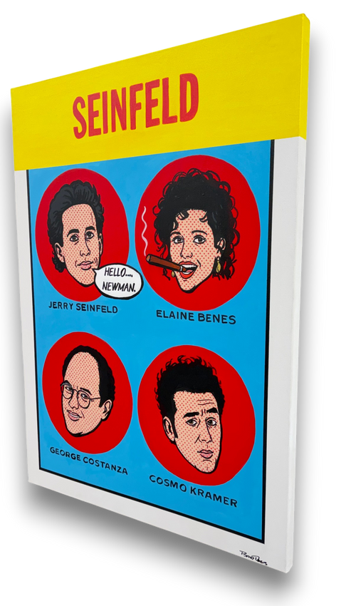 Brad Davis "Seinfeld"