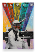 Mary Davis "Elton John: The Rocket Man"