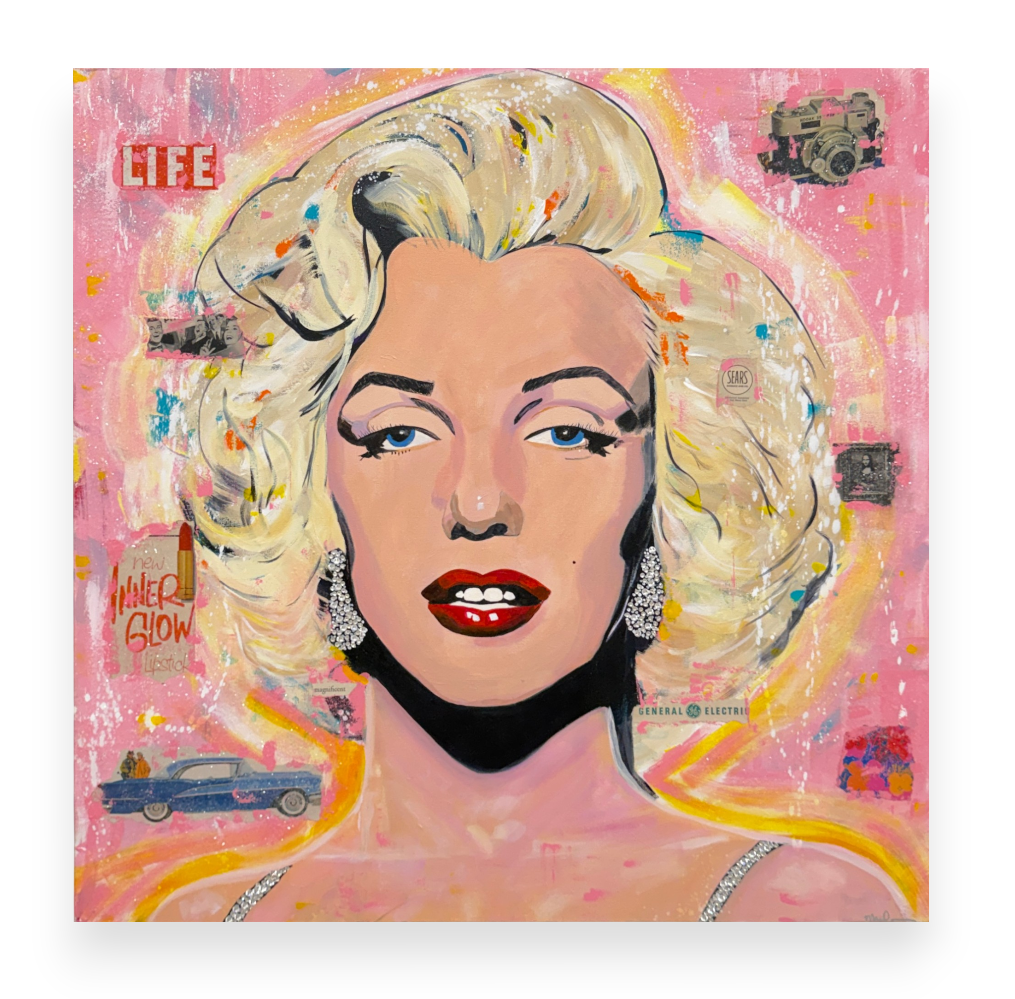 Mary Davis "Marilyn"