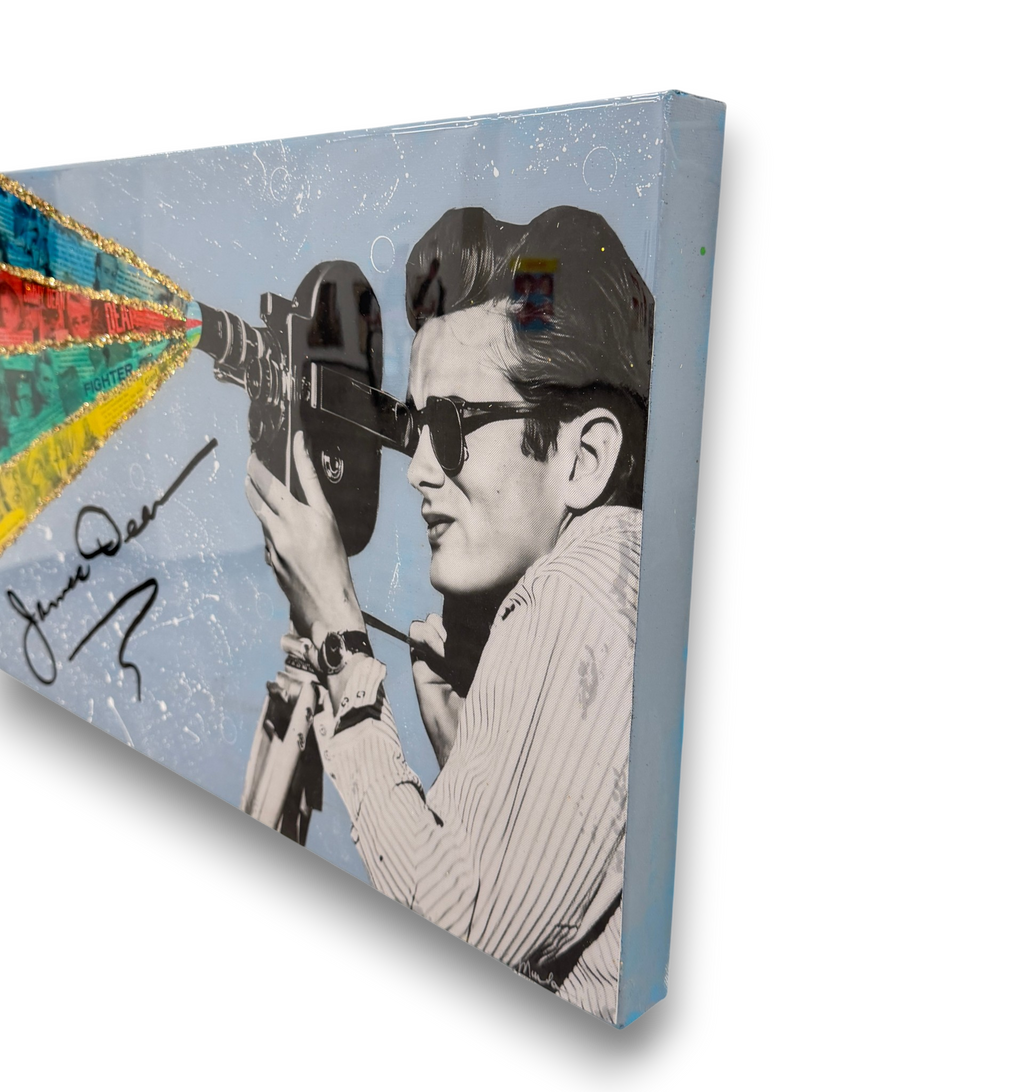 Mary Davis "James Dean: Rebel"