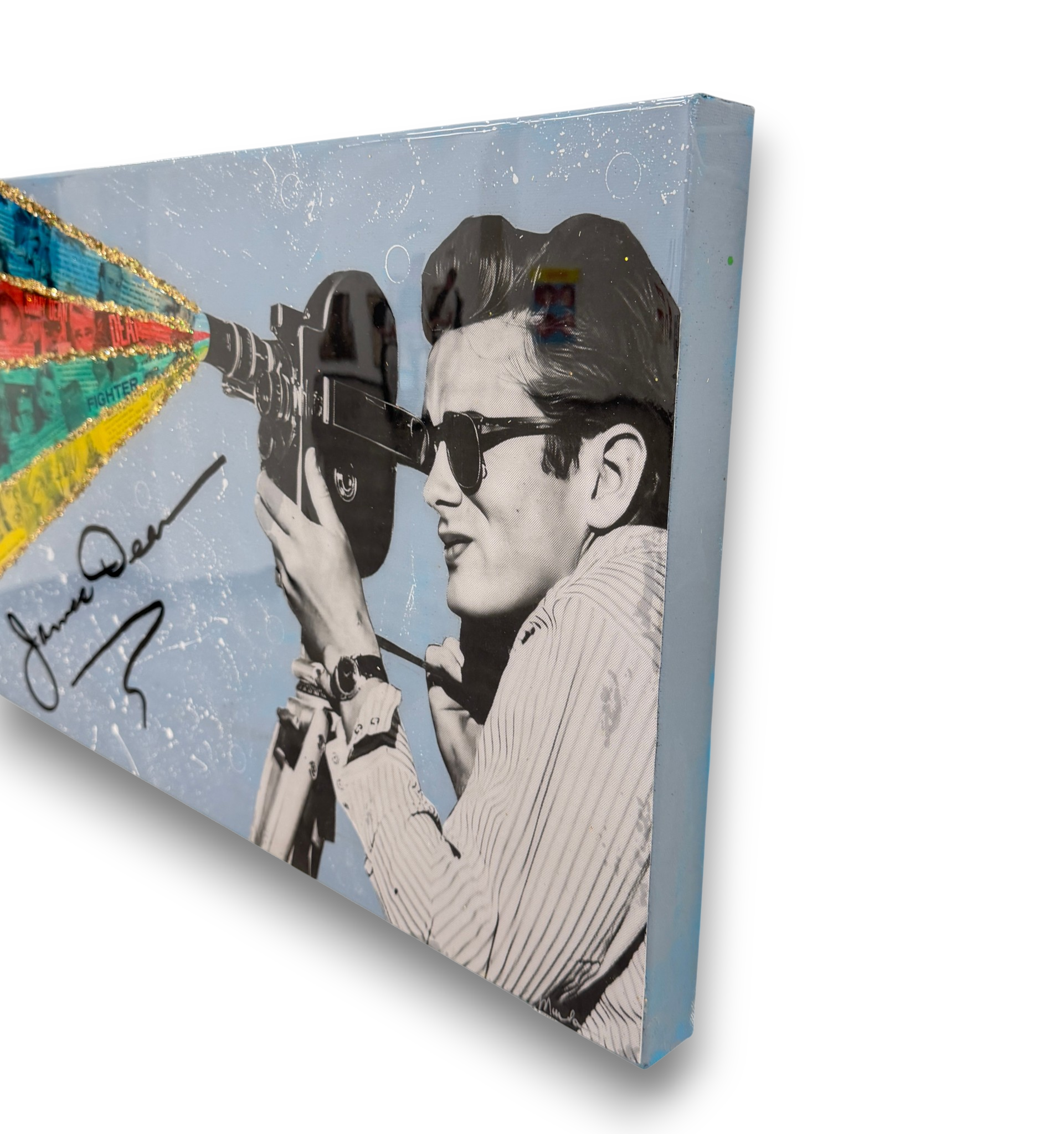 Mary Davis "James Dean: Rebel"