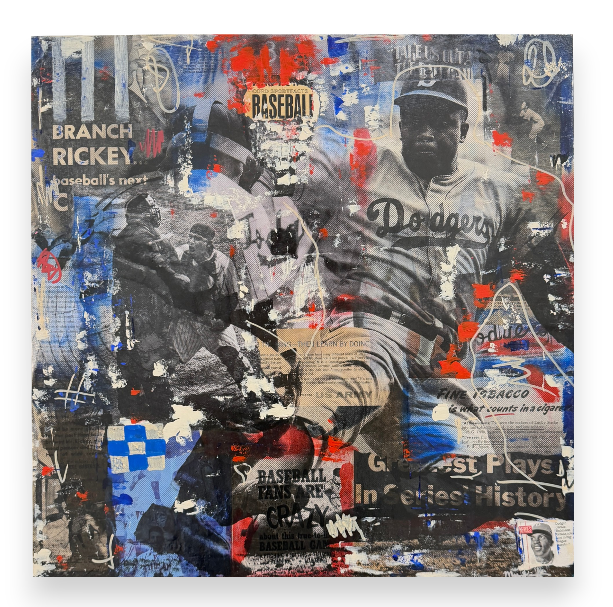 Mary Davis "Jackie & Yogi: More Than a Game"