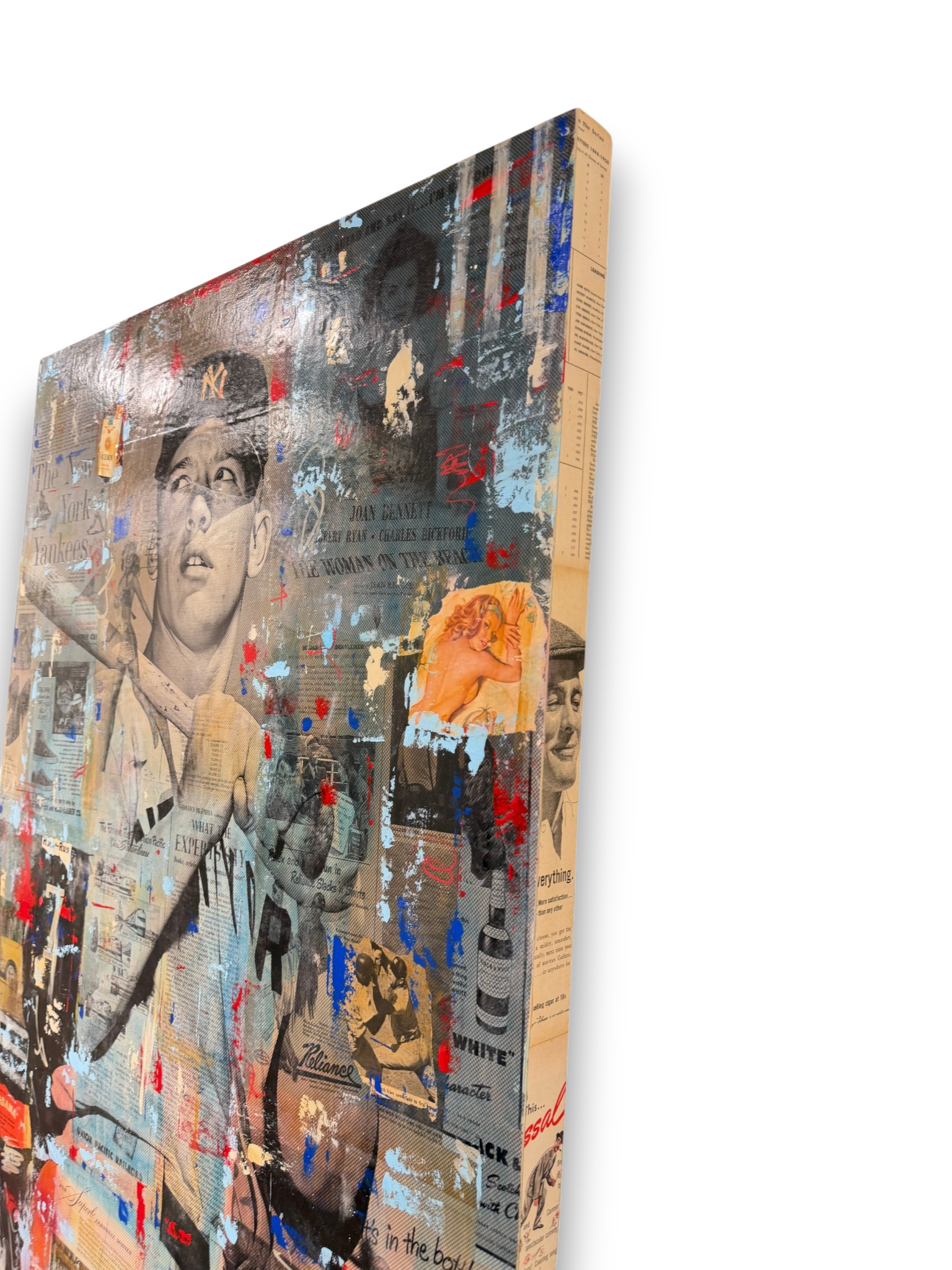 Mary Davis "Mickey Mantle: The Mick"