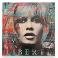 Mary Davis "Brigitte Bardot Liberté"