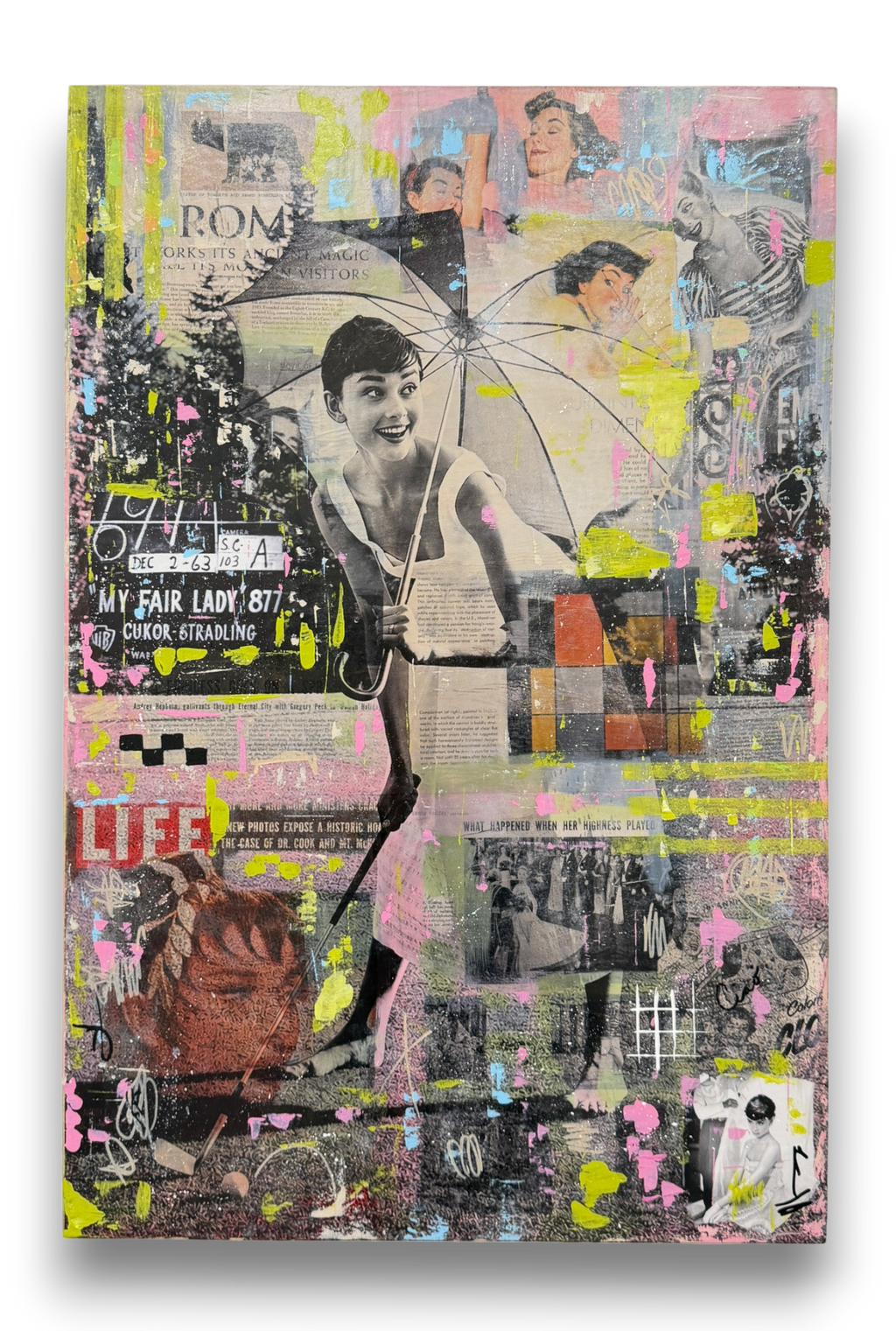 Mary Davis "Audrey Hepburn: Always Audrey"