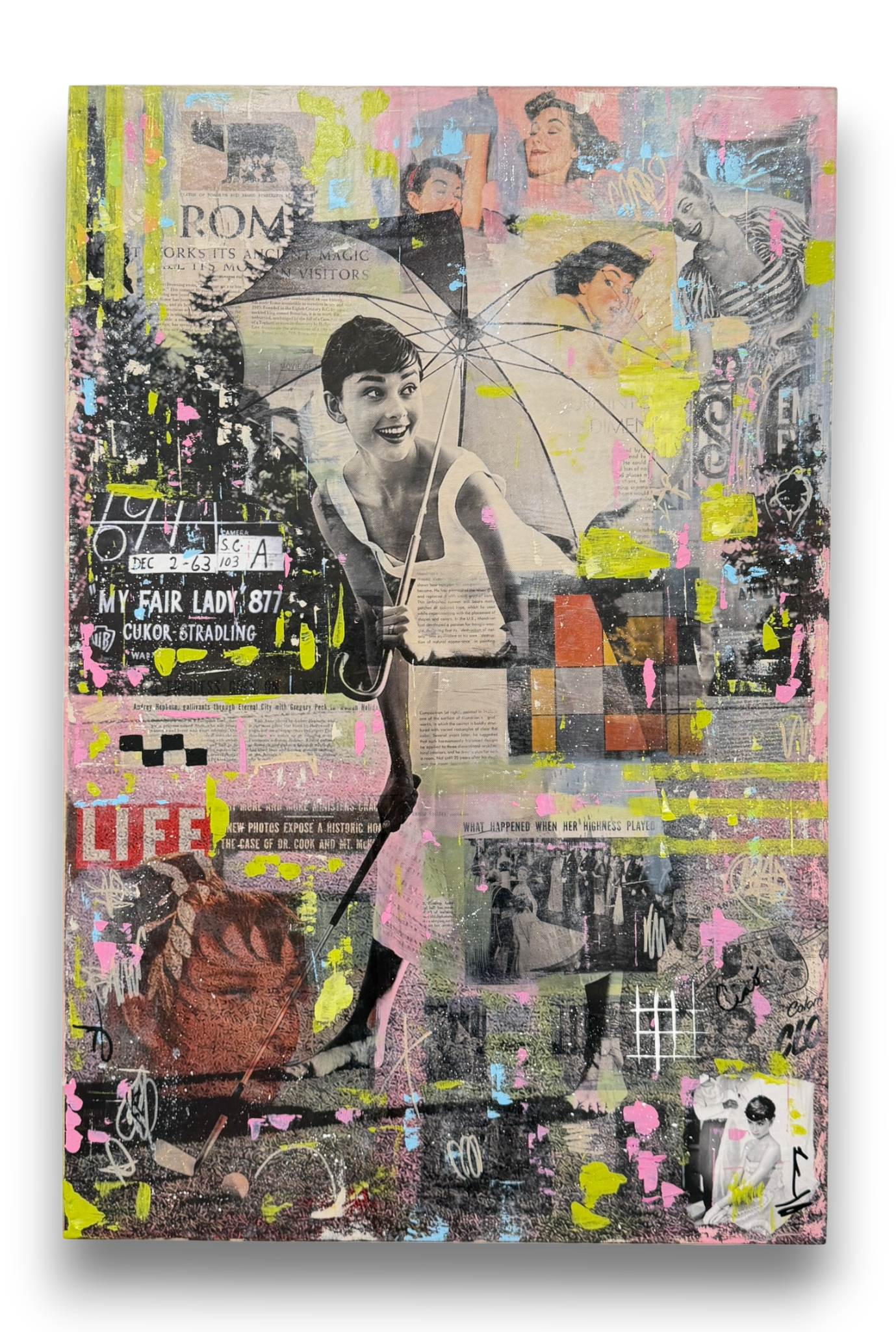 Mary Davis "Audrey Hepburn: Always Audrey"