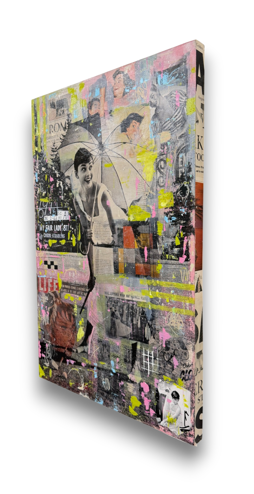 Mary Davis "Audrey Hepburn: Always Audrey"