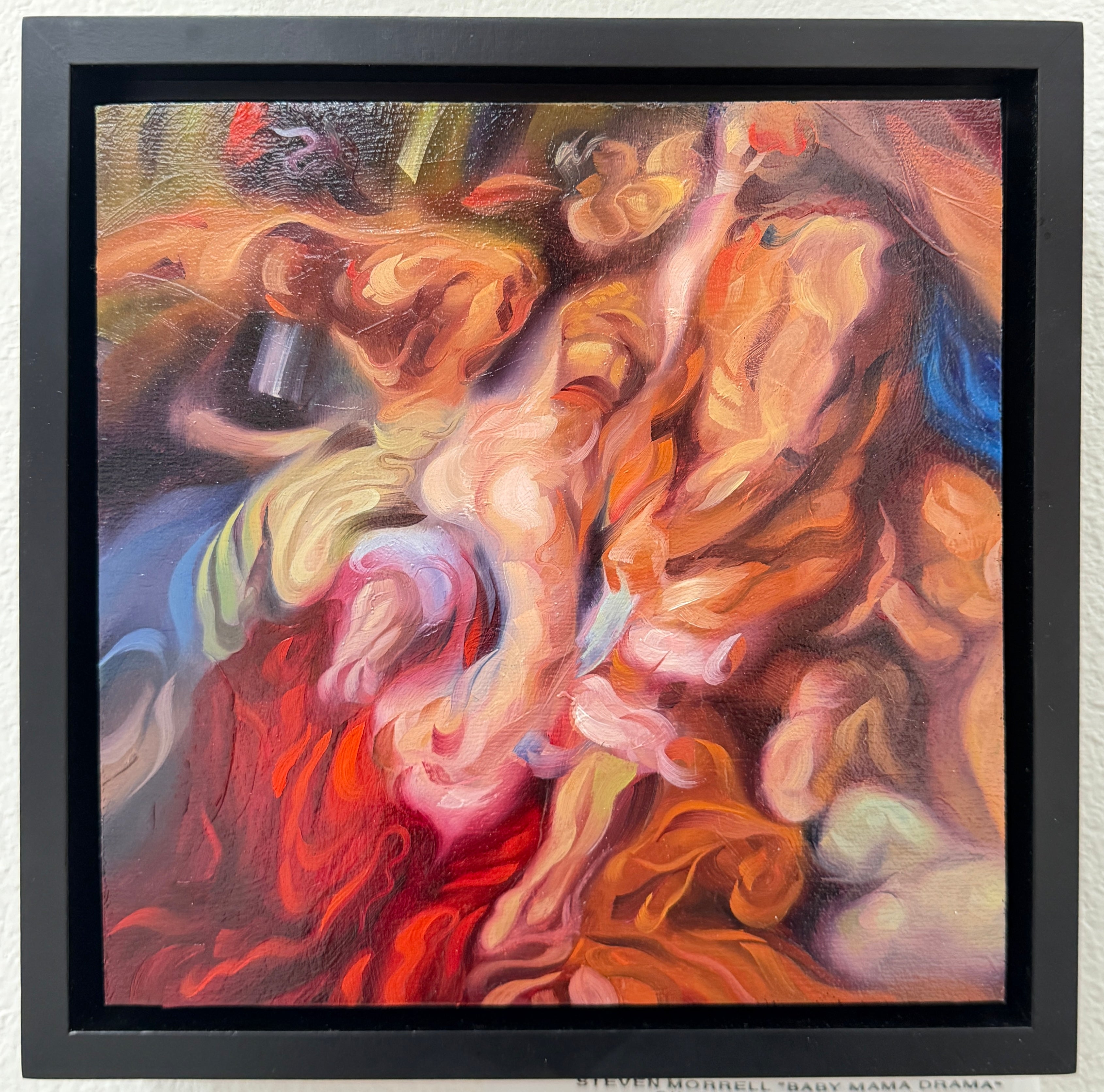 Steven Morrell "Baby Mama Drama"