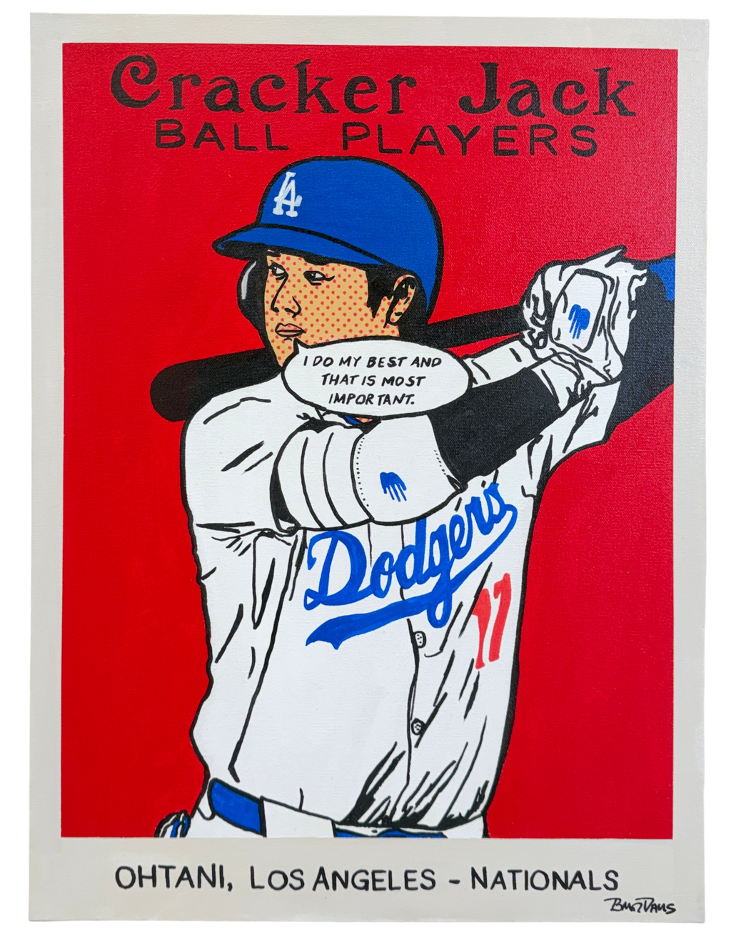 Brad Davis "Ohtani"