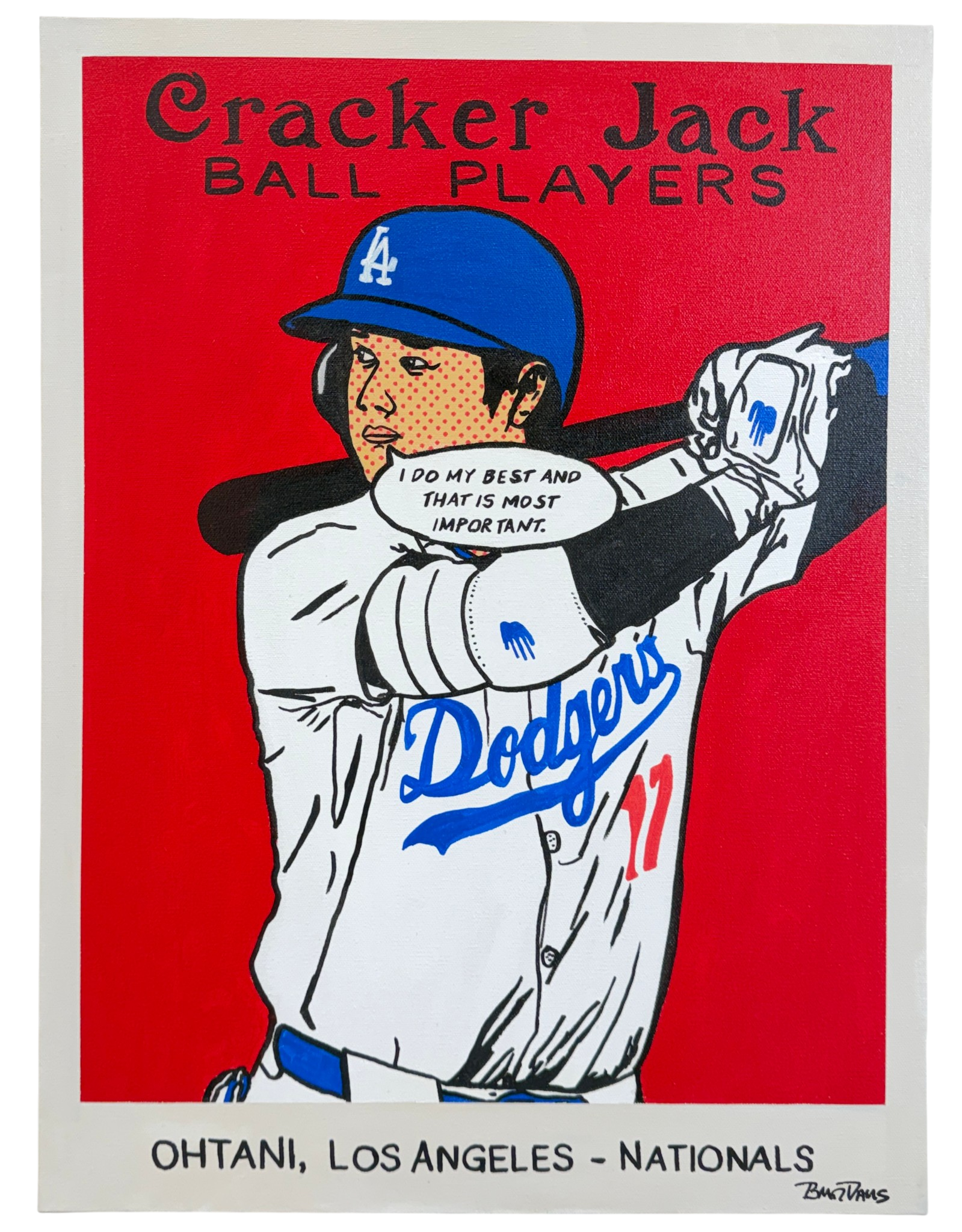 Brad Davis "Ohtani"