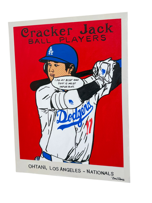 Brad Davis "Ohtani"