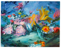 Steven Morrell "Baroque Bouquet"