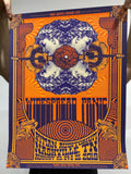 Justin Helton "Widespread Panic - Ryman - 2019" AE 46/50