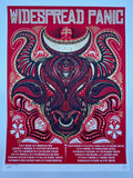 J18 "Widespread Panic Tour" Jeff Wood Print