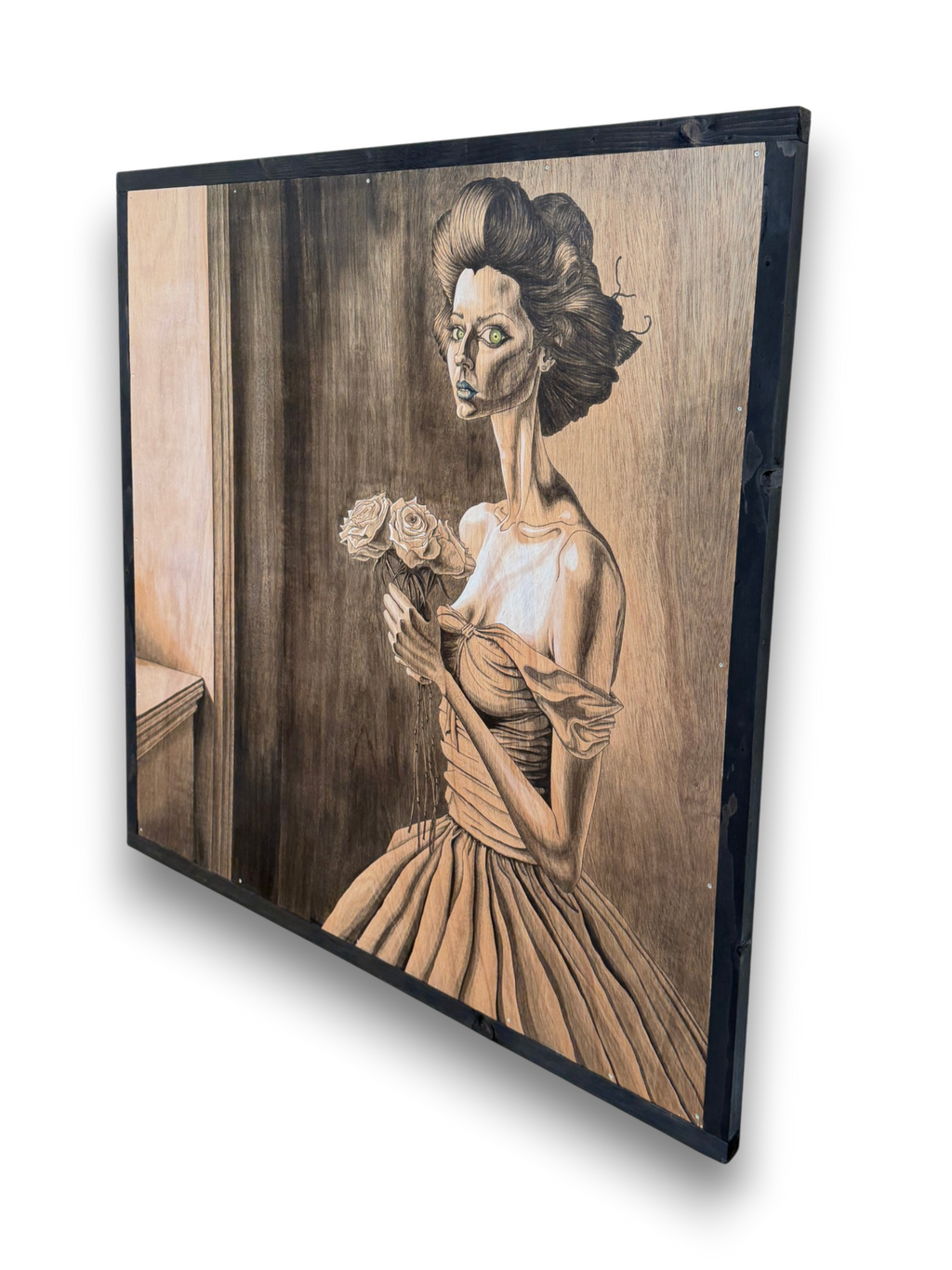 Jason Mascow "An Arrangement"