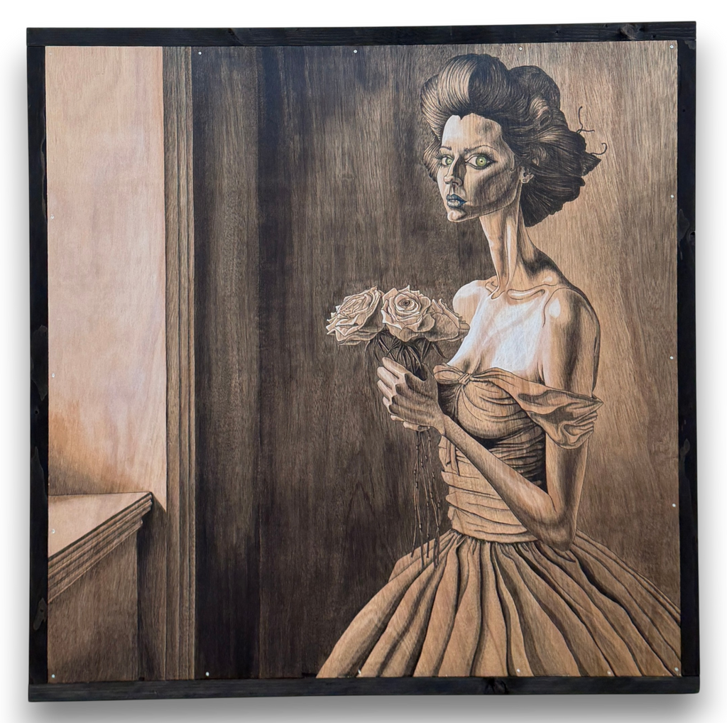 Jason Mascow "An Arrangement"