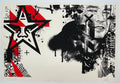 J505 Shepard Fairey "Portrait" Print