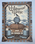 J78 "Widespread Panic Snowden Grove Amphitheater" Southaven, MS, Justin Helton Print