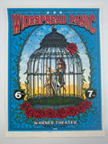 J90 "Widespread Panic Warner Theater" Washington, DC, Matt Leunig Print