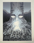J92 "Widespread Panic Thalia Mara Hall" Jackson, MS, Love Alchemy Print
