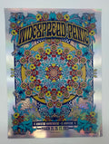 J93 "Widespread Panic St Augustine Amphitheatre" St Augustine, FL, Alex Leaming Foil Variant Print
