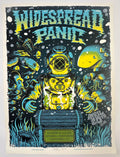 J98 "Widespread Panic Soldiers & Sailors Memorial Auditorium" Chattanooga, TN, Matt Leunig Print