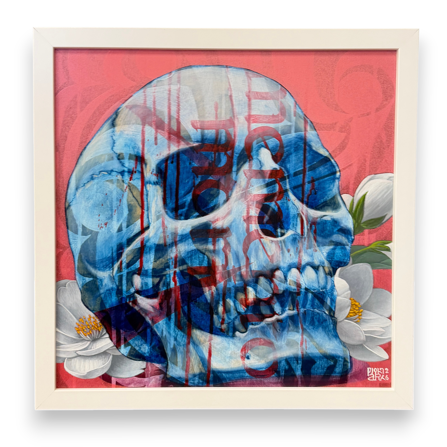 John Park "Memento Mori I"
