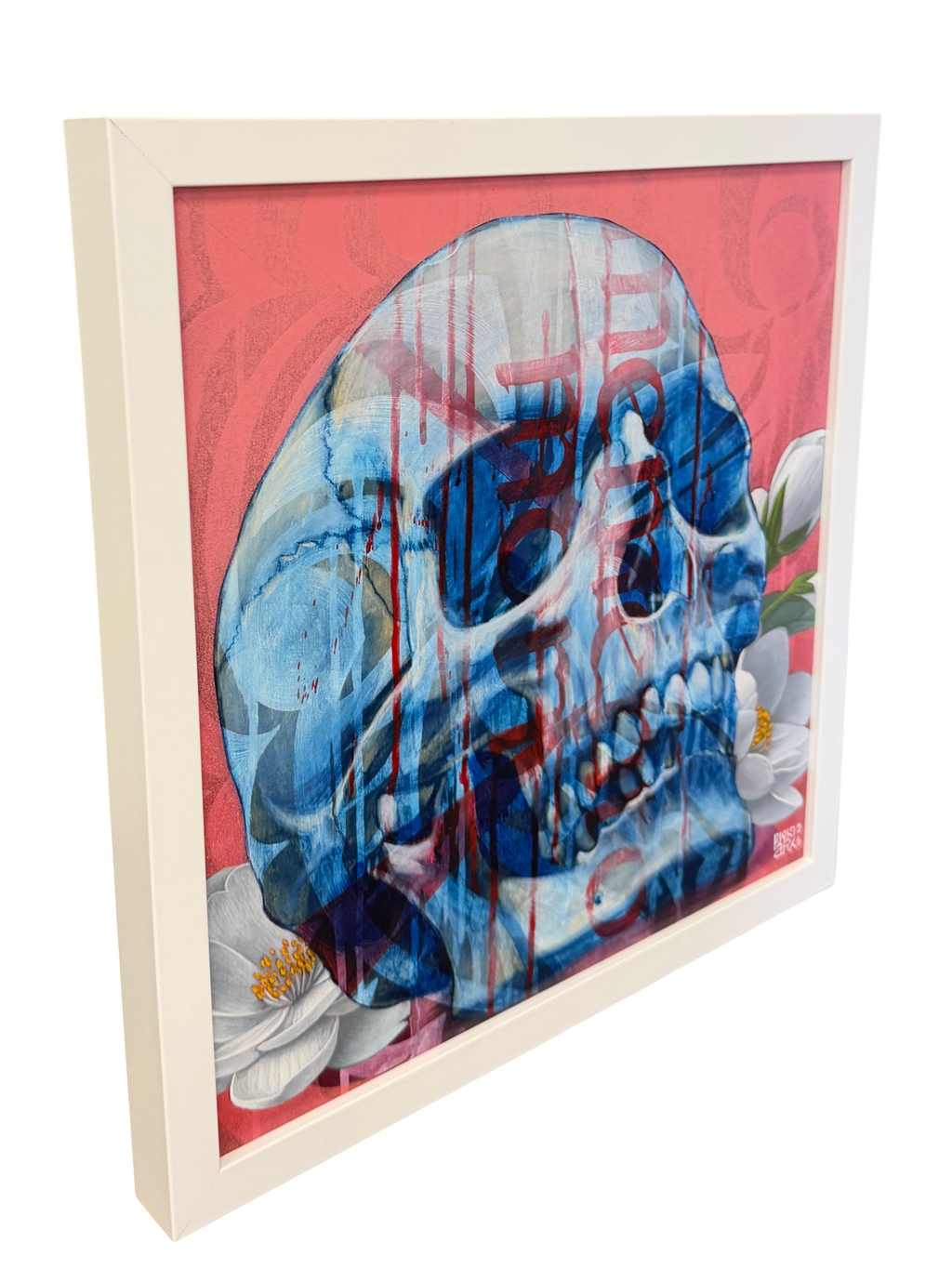 John Park "Memento Mori I"