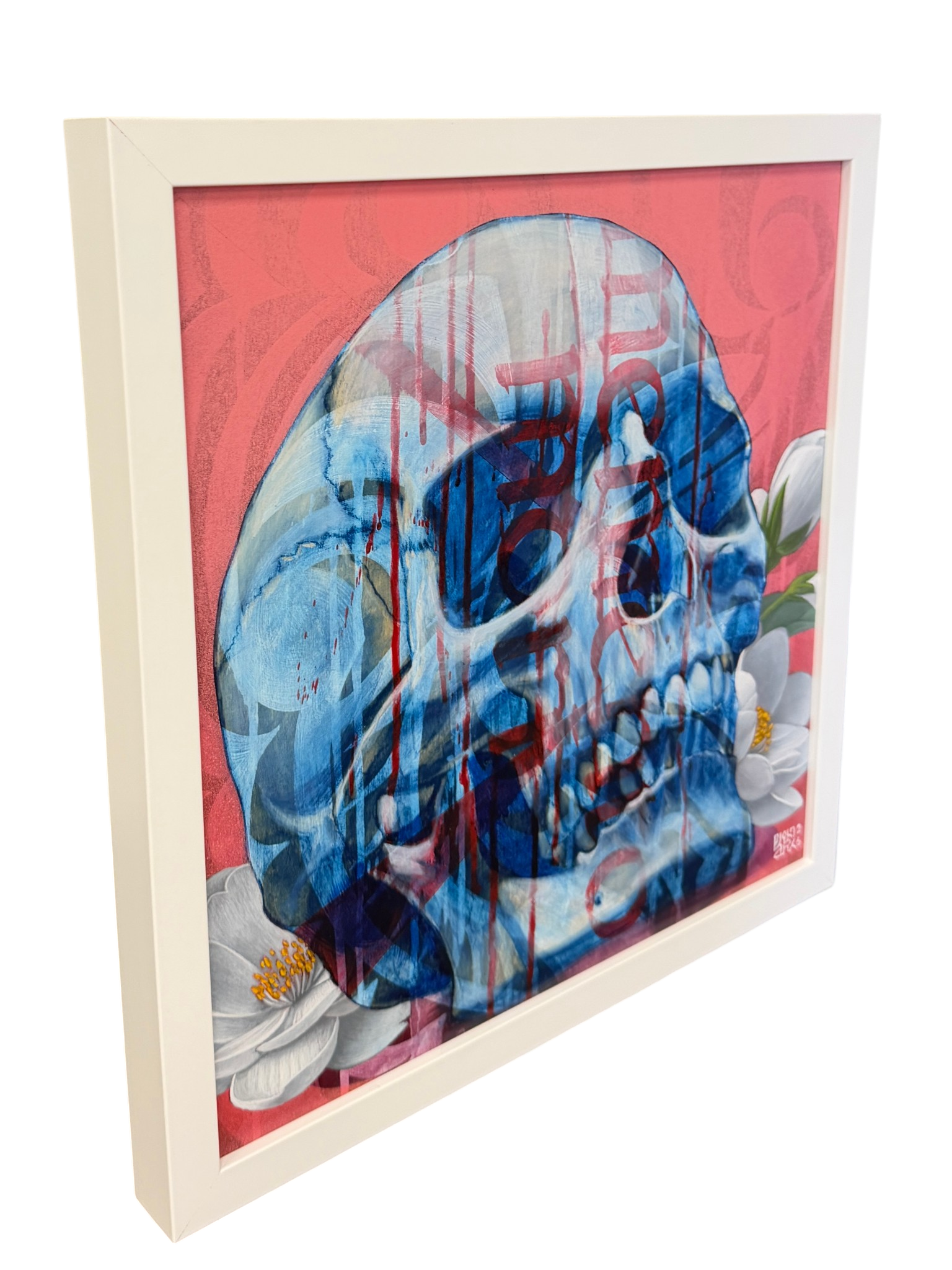 John Park "Memento Mori I"