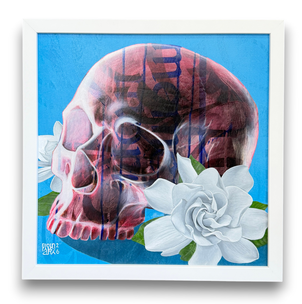 John Park "Memento Mori Ii"