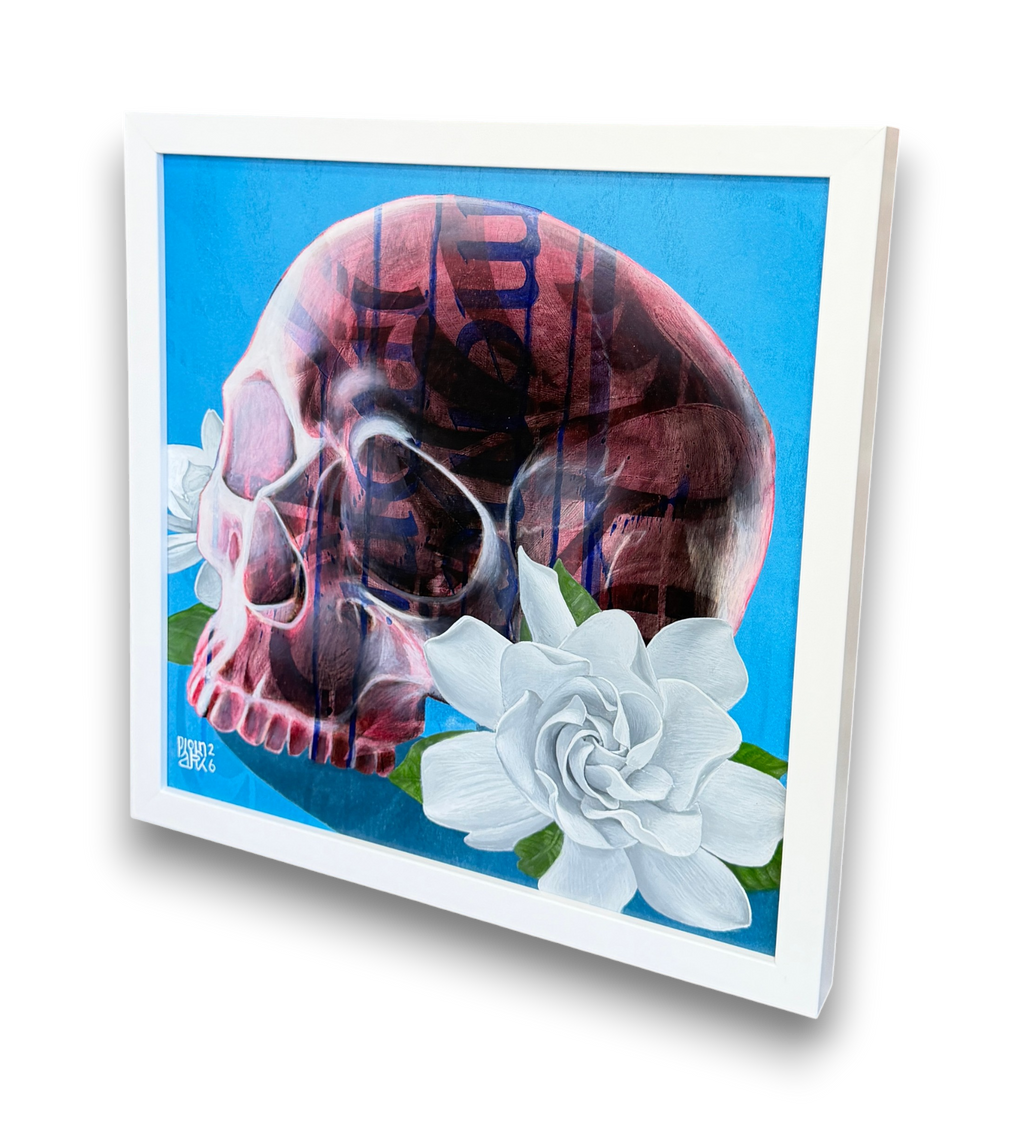 John Park "Memento Mori Ii"