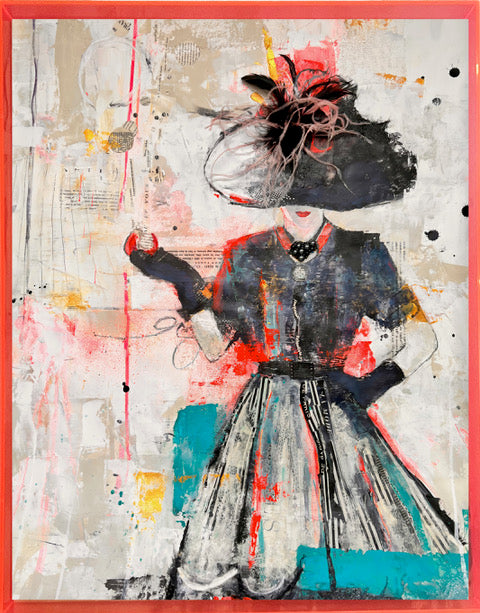 Jeannine Chanin Penn "Take a Bite"