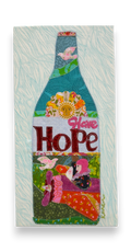 Karen Payton "Have Hope Bottle"
