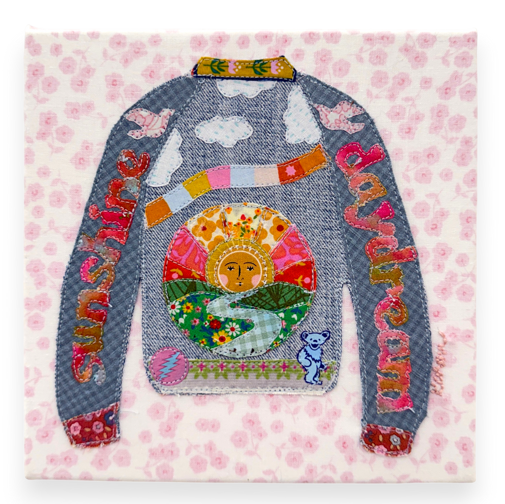 Karen Payton "Sunshine Daydream Jacket"