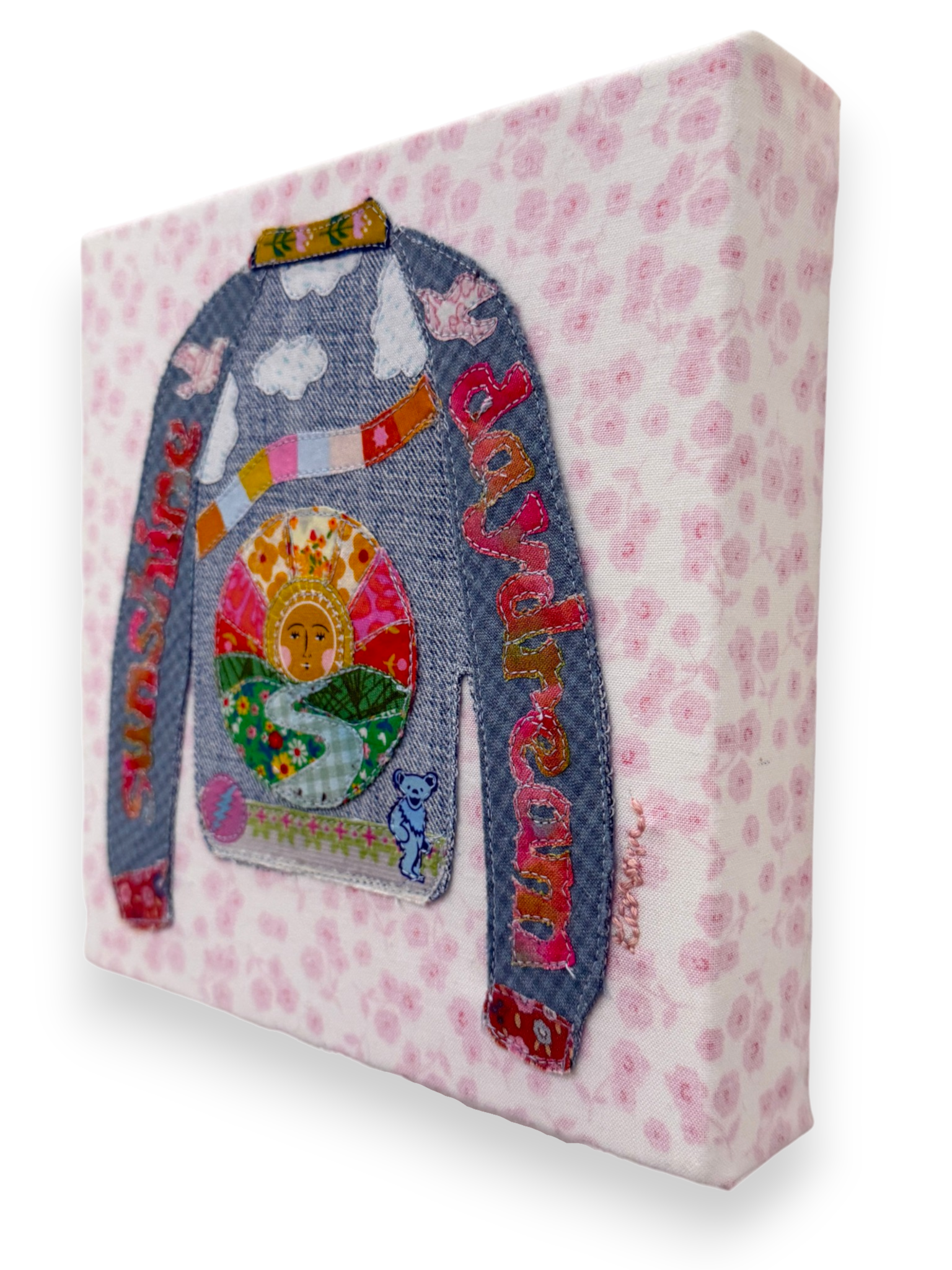Karen Payton "Sunshine Daydream Jacket"