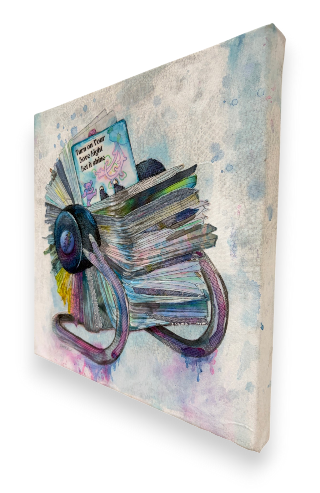 Karen Payton "It All Rolls Into One"