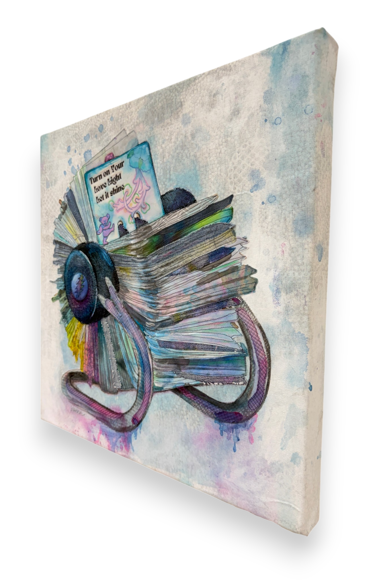 Karen Payton "It All Rolls Into One"