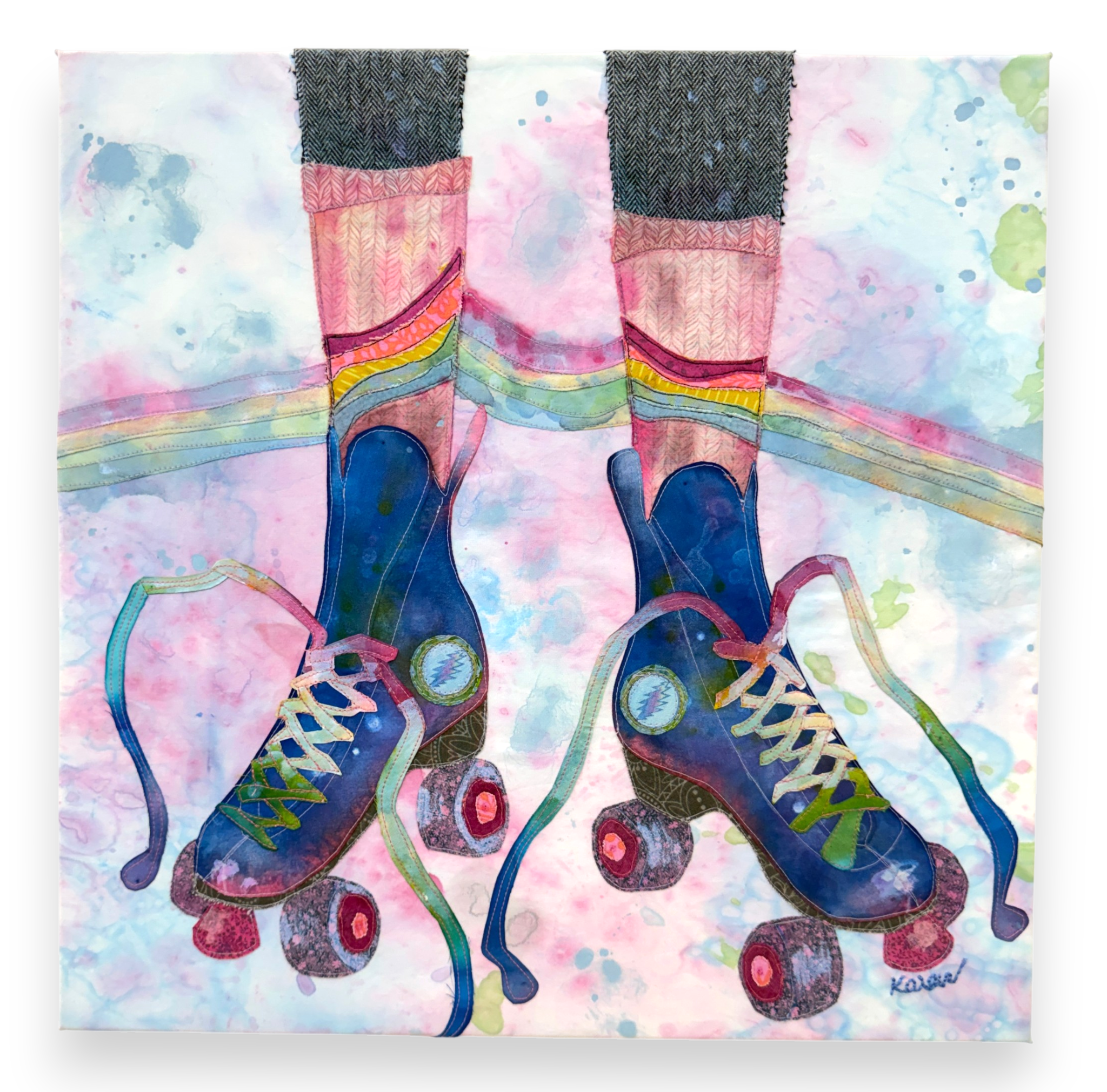 Karen Payton "Let The Good Times Roll"