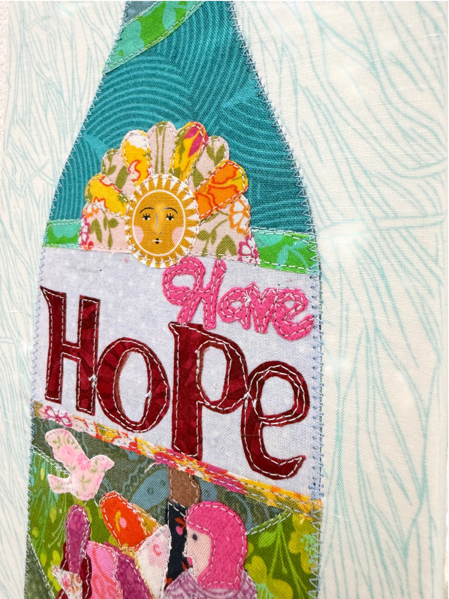 Karen Payton "Have Hope Bottle"