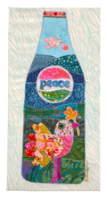 Karen Payton "Peace Bottle"