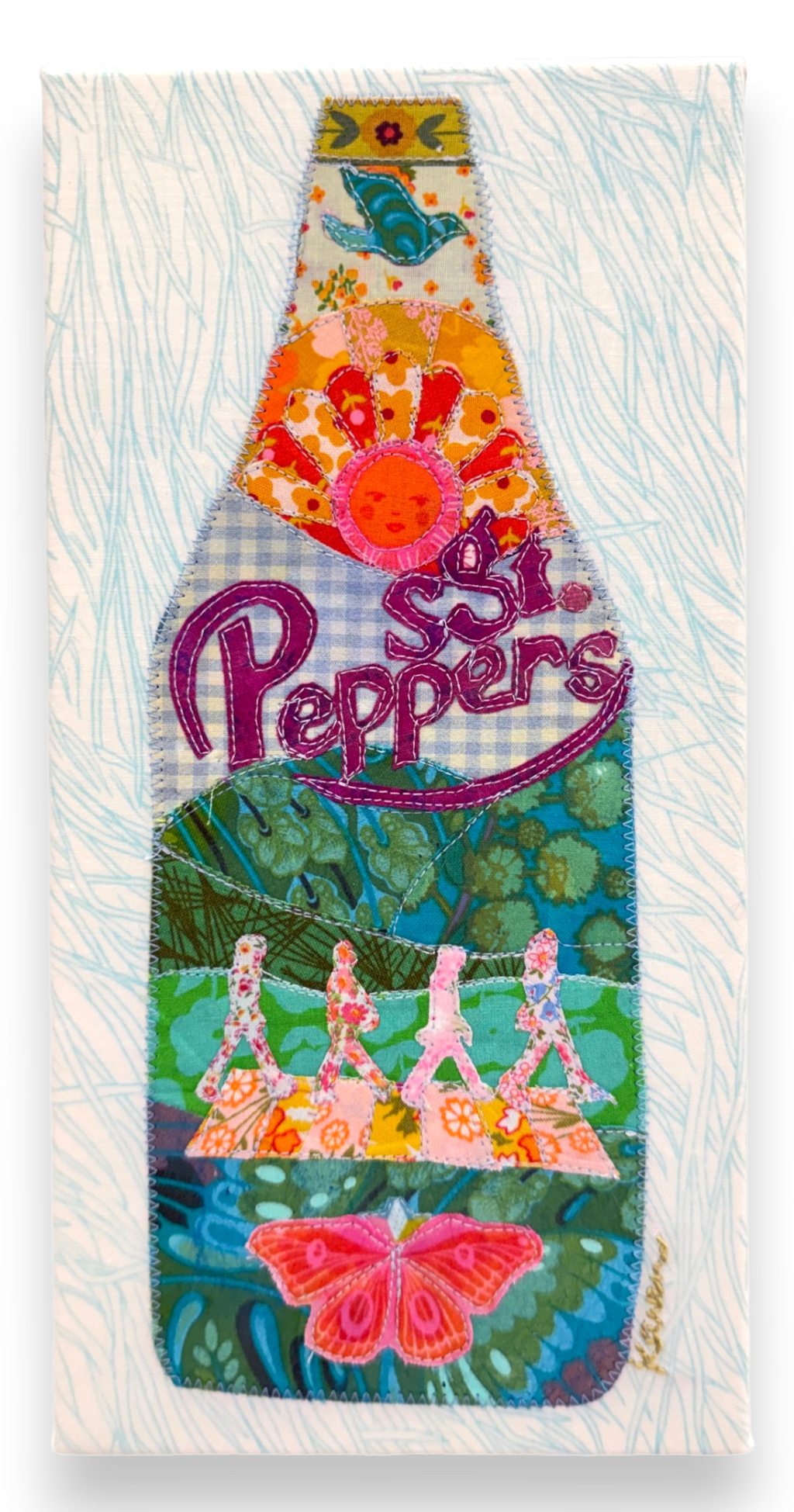 Karen Payton "Sgt Peppers"
